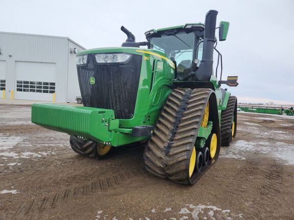 2024 John Deere 9RX 640 Tractor Rubber Track