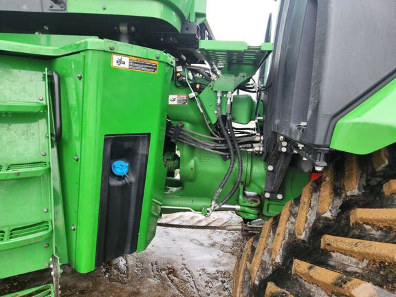 2024 John Deere 9RX 640 Tractor Rubber Track
