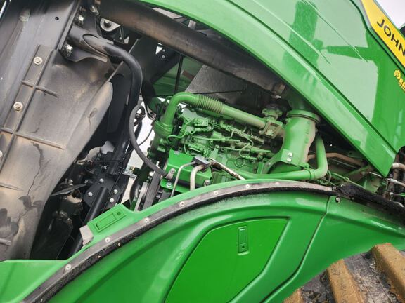 2024 John Deere 9RX 640 Tractor Rubber Track