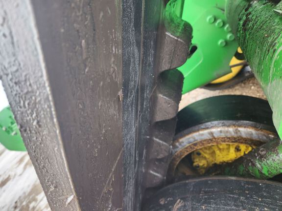 2024 John Deere 9RX 640 Tractor Rubber Track