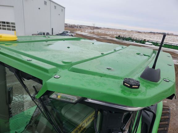 2024 John Deere 9RX 640 Tractor Rubber Track
