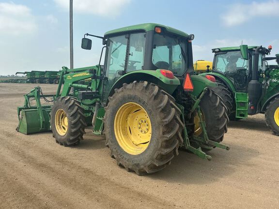 2009 John Deere 6430 Tractor