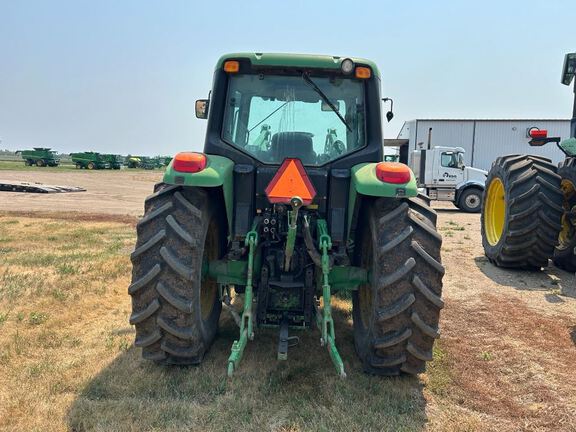 2009 John Deere 6430 Tractor