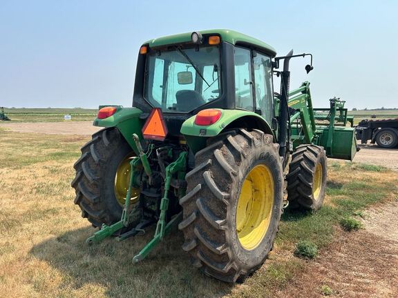 2009 John Deere 6430 Tractor