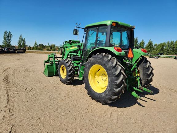 2009 John Deere 6430 Tractor