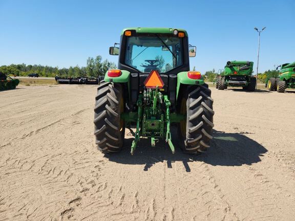 2009 John Deere 6430 Tractor