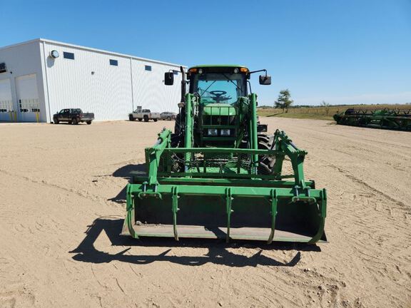 2009 John Deere 6430 Tractor
