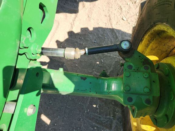 2009 John Deere 6430 Tractor