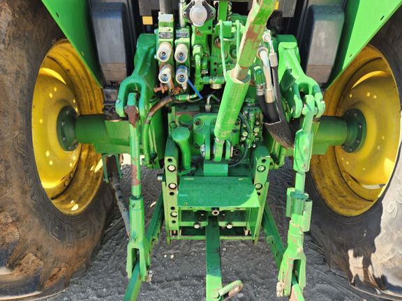 2009 John Deere 6430 Tractor