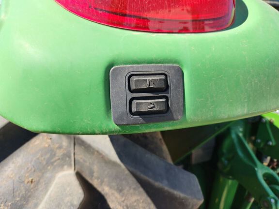 2009 John Deere 6430 Tractor