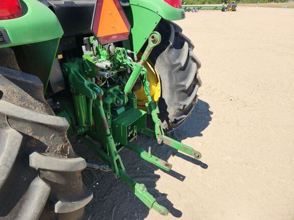 2009 John Deere 6430 Tractor