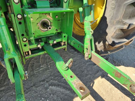 2009 John Deere 6430 Tractor