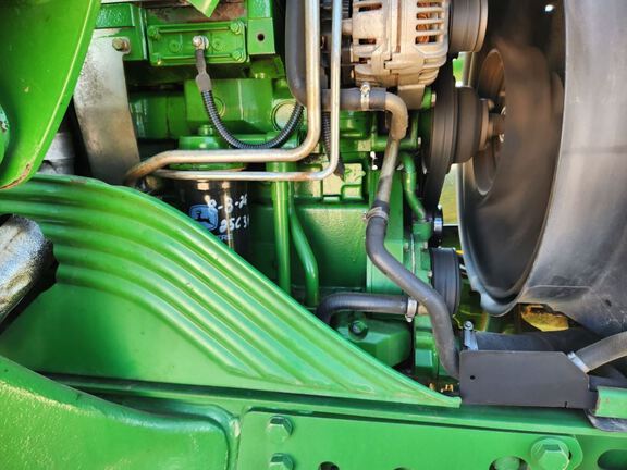 2009 John Deere 6430 Tractor