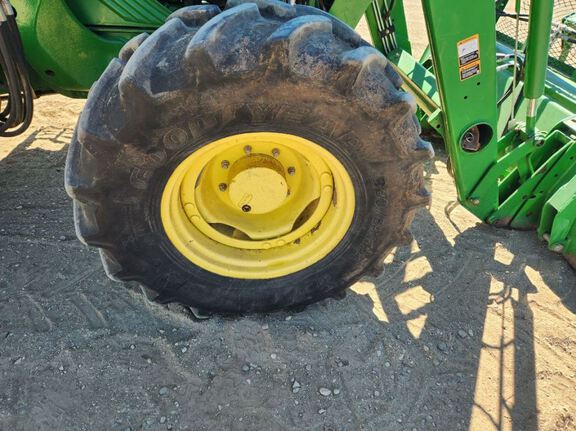 2009 John Deere 6430 Tractor