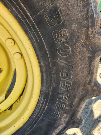 2009 John Deere 6430 Tractor
