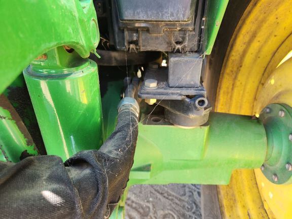 2009 John Deere 6430 Tractor