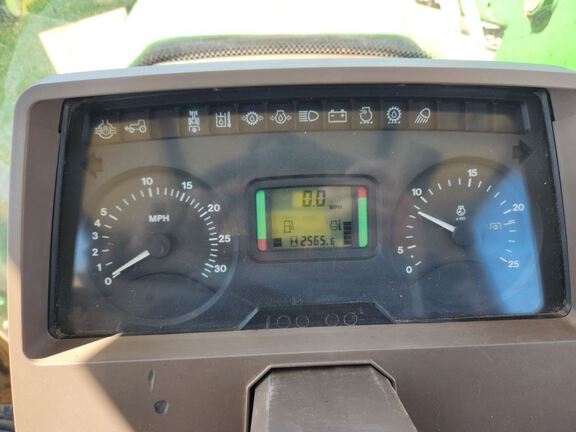 2009 John Deere 6430 Tractor