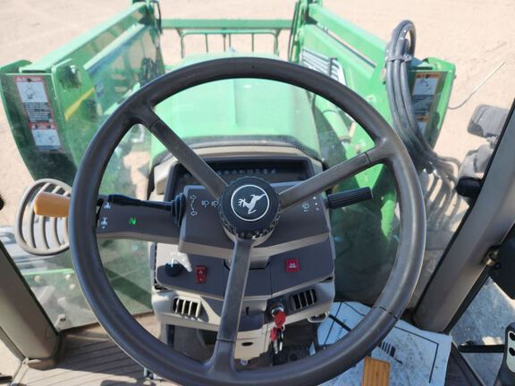 2009 John Deere 6430 Tractor