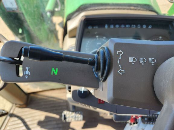 2009 John Deere 6430 Tractor