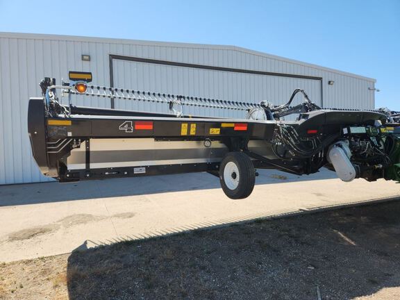 2025 MacDon FD245 Header Combine