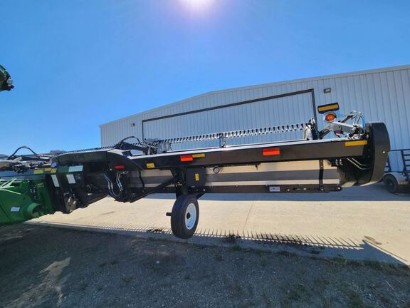 2025 MacDon FD245 Header Combine