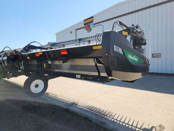 2025 MacDon FD245 Header Combine