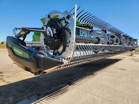 2025 MacDon FD245 Header Combine