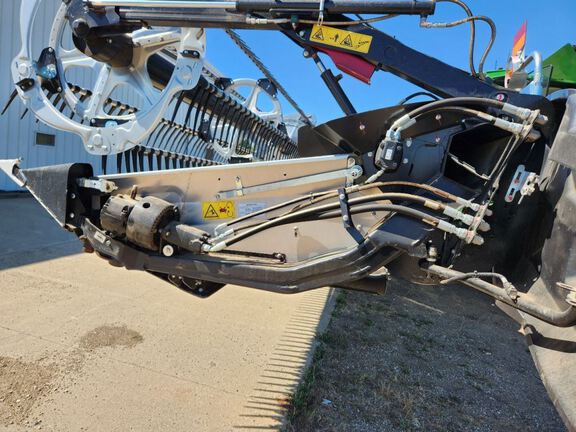 2025 MacDon FD245 Header Combine