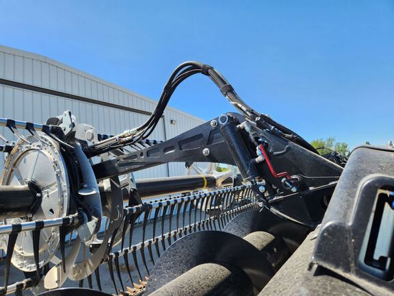 2025 MacDon FD245 Header Combine