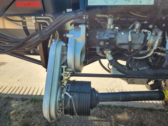 2025 MacDon FD245 Header Combine