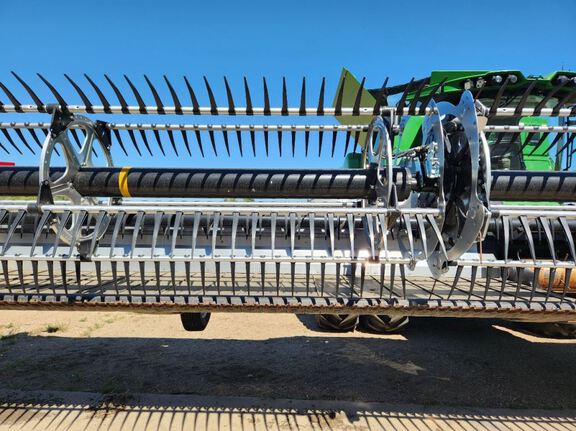 2025 MacDon FD245 Header Combine