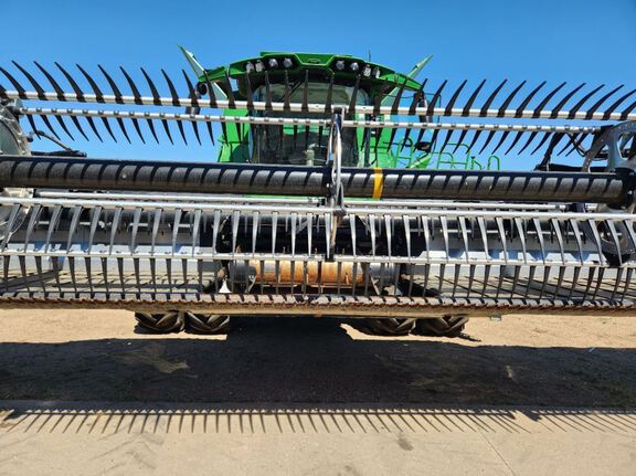 2025 MacDon FD245 Header Combine