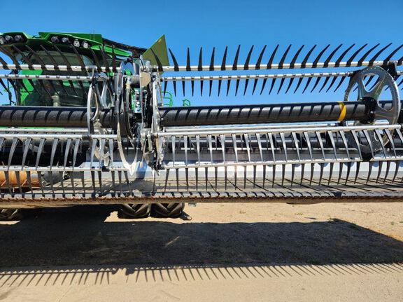 2025 MacDon FD245 Header Combine