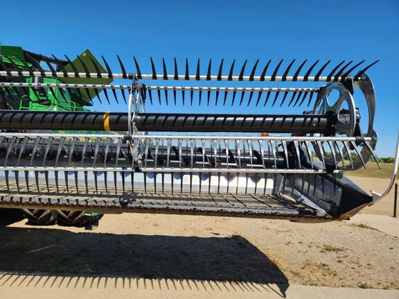 2025 MacDon FD245 Header Combine
