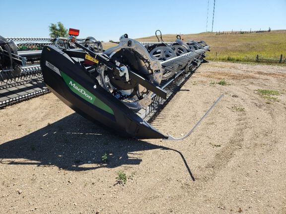 2025 MacDon FD245 Header Combine
