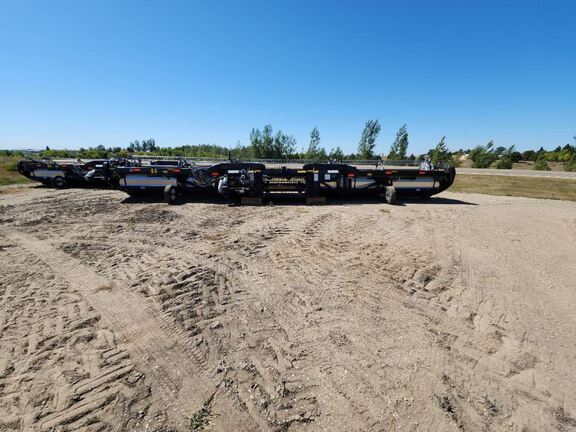 2025 MacDon FD245 Header Combine
