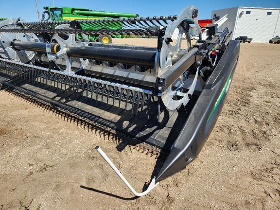 2025 MacDon FD245 Header Combine