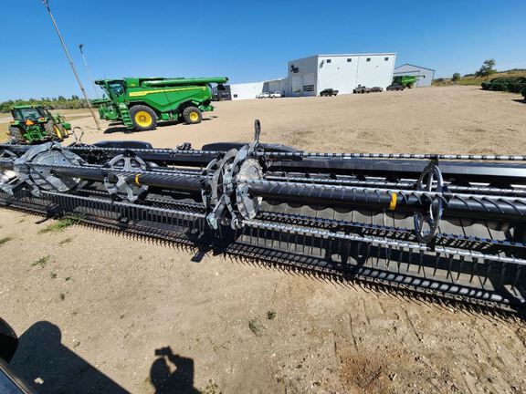 2025 MacDon FD245 Header Combine