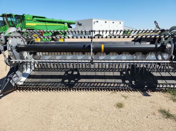2025 MacDon FD245 Header Combine