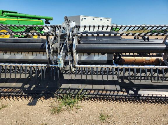 2025 MacDon FD245 Header Combine