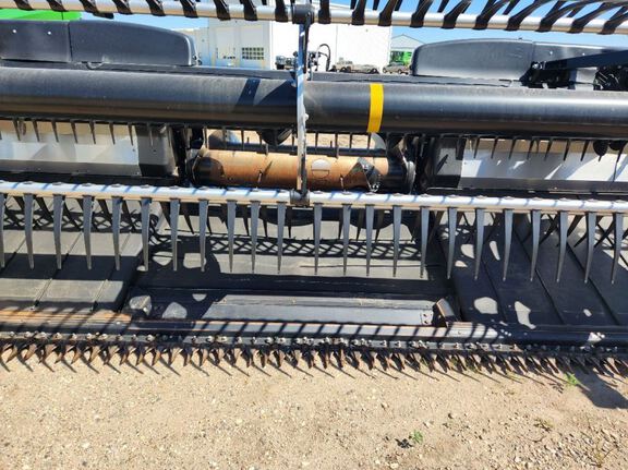 2025 MacDon FD245 Header Combine