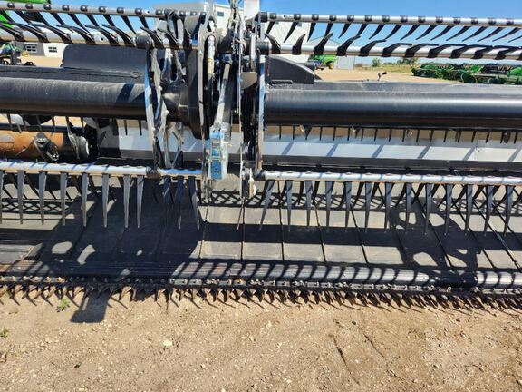 2025 MacDon FD245 Header Combine