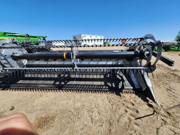 2025 MacDon FD245 Header Combine