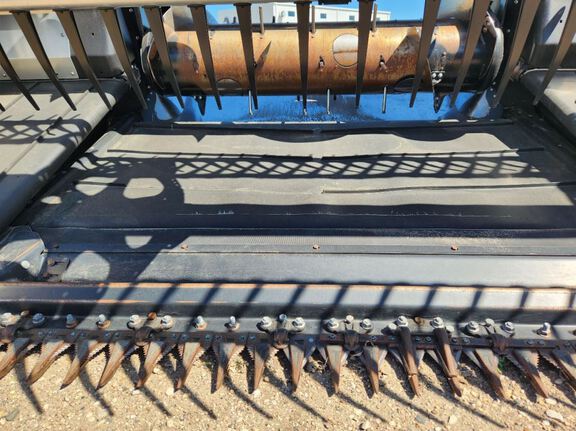 2025 MacDon FD245 Header Combine