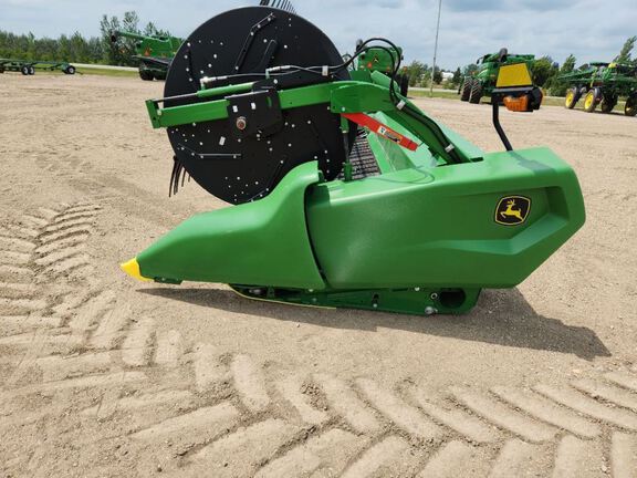 2025 John Deere RD45F Header Combine
