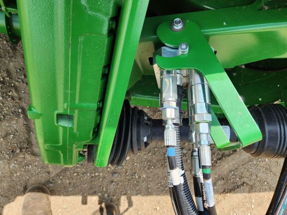 2025 John Deere RD45F Header Combine