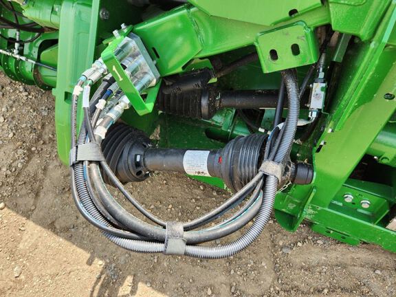2025 John Deere RD45F Header Combine