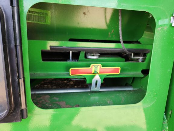2025 John Deere RD45F Header Combine