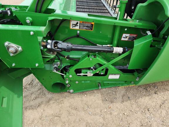 2025 John Deere RD45F Header Combine