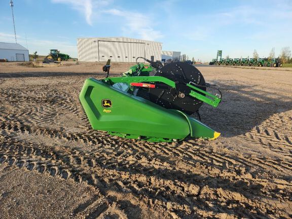 2023 John Deere HD40F Header Combine
